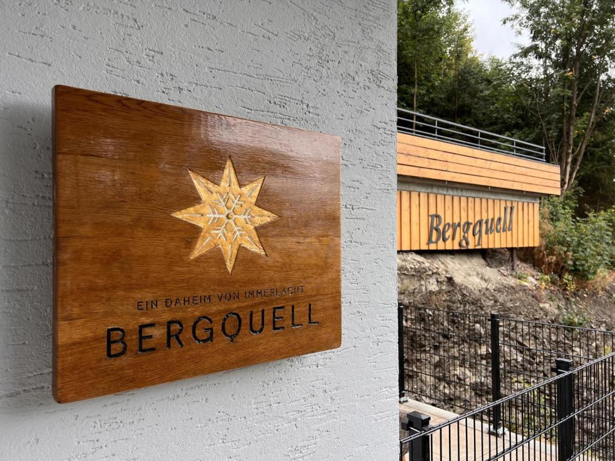 Haus Bergquell App 2 Daire Willingen  Dış mekan fotoğraf