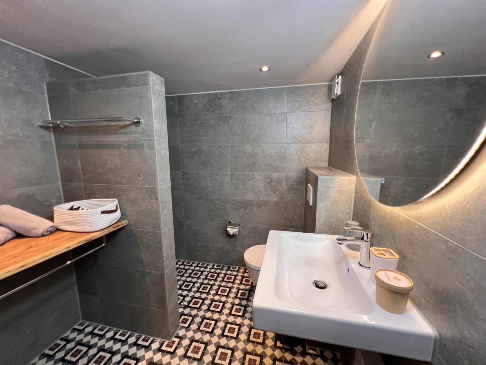 Haus Bergquell App 2 Daire Willingen  Dış mekan fotoğraf